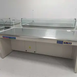 银行工作用点钞净化工作台支持非标定制