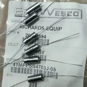供应 EFC/WESCO 电容 41MPPSS4703J-05