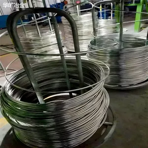 SUH660固溶退火草酸精抽线A286冷镦螺丝线