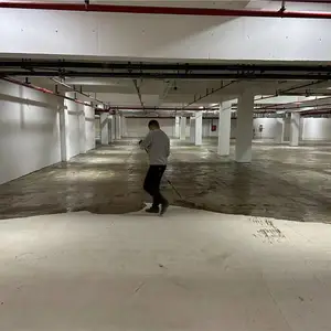 百色车库环氧地坪施工,百色聚氨酯地坪漆厂家