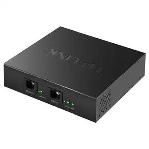 TP-LINK TL-FC323AB-3  千兆单模单纤光纤收发器 2SC+3GE