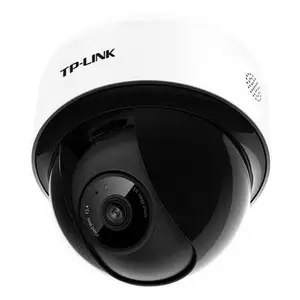 TPLINK TL-IPC43K-4 300万像素无线云台半球摄像头