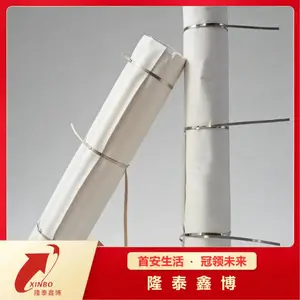 隆泰鑫博 可瓷化防火包覆片 支持送检复检 国标品质售后无忧