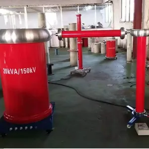 无局部放电工频试验变压器变压器综合特性测试台报价