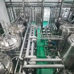 骨类提取物生产线