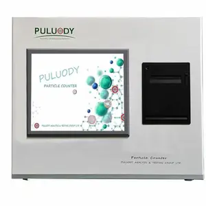 普洛帝 PLD-0201 实验室油品清洁度检测仪 润滑油颗粒度检测