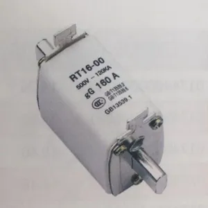 长城集团RT16系列刀型触头熔断器