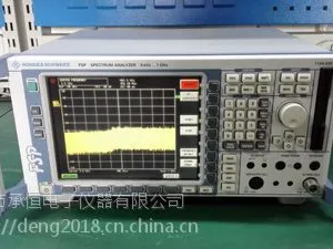 罗德施瓦茨FSP7收FSP售FSP 9KHz-7GHz