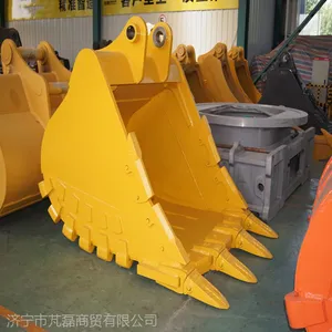 挖掘机前端属具抓斗 铲斗 挖斗 网格斗 抓泥斗等