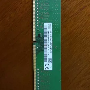 SKhynix现代DDR4 8G 1RX8 PC4-19200 2400台式机HMA81GU6AFR