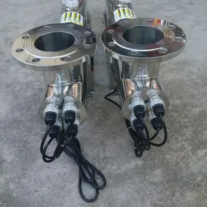 水处理紫外线消毒器