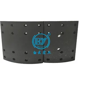 欧曼GTL A刹车片