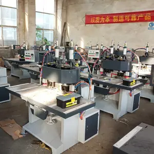 ȫ�Զ�˫ͷ���׻�ľ�ſ��׻� ��ͷ���׻�ľ����е����������׻�