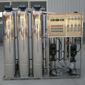 厂家直销LRO-500型反渗透纯水设备 纯水设备 水处理设备