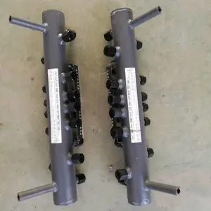 UDZ-191电接点水位计/电接点液位计/电接点测量筒(螺纹式/压入式)
