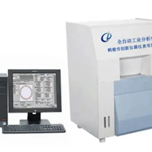 CXGF-3300全自动工业分析仪-黑龙江化验室煤质分析仪器-鹤壁创新