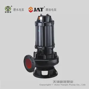 400WQ2000-28液下排污泵_选购_维修_使用步骤