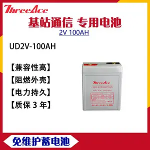 供应基站通信电源专用免维护蓄电池UD2V-100AH