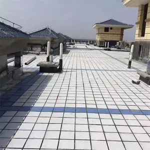 釉面楼顶砖 全瓷屋面砖 广场砖厂家工厂直发