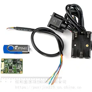 TRAX2 AHRS����ָ���뷽��ģ��0.5�ȿ���Ŀ��ɼ�PNI sensor