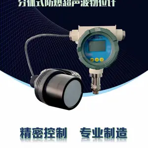 DHSONIC分体式防爆超声波液位计