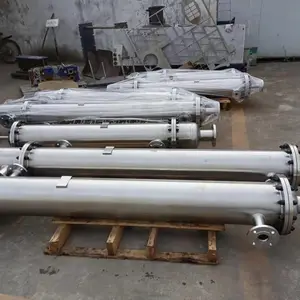 供应四川地区艾尔杰ARJ管式管壳式换热器冷却器