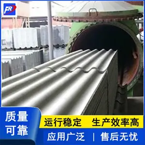 合肥防火板生产线全自动防火板防火材料厂家
