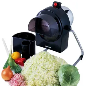 日本DREMAX多功能切菜机 DX-100切碎机 蔬果切丝切片机