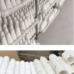陶瓷纤维堵套 耐高温硅酸铝制品 产品定制 来图加工