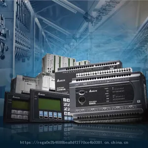 台达PLC主机 可编程控制器DVP64ES300T 中达PLC拓展模块DVP16XN211