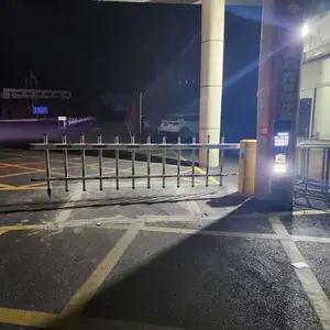 晋城门禁道闸车辆识别道闸-提供安装