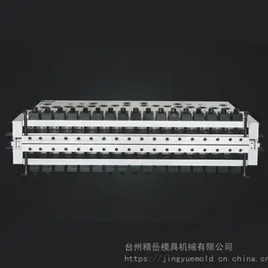 精岳 硬质PVC发泡板模头 双流道结皮发泡板模具 卫浴橱柜专用板模具
