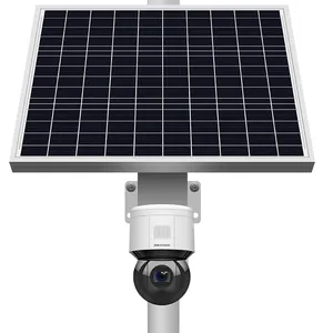 厦门漳州泉州海康4G监控太阳能供电系统设备供应