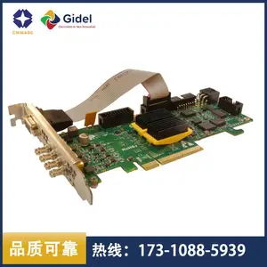 Gidel CXP/Camera Link���ģ�������濨CamSimϵ��