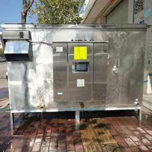 ��ɭLSϵ��������ˮ�����豸 Խ�������ͳ���ˮ����һ��װ��