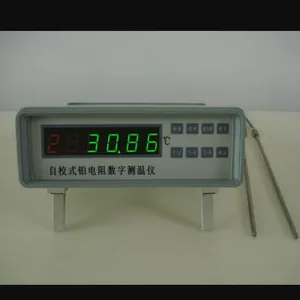 自校式铂电阻数字测温仪 单路 型号:XL36-RCY-3D库号:M366859