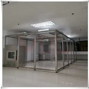 ���ưټ�ʵ����FFU�޳���������׿����豸�����ֽྻ��