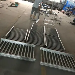 谊达 滚筒输送机 食品输送机 纸箱输送 动力输送 辊筒输送皮带输送
