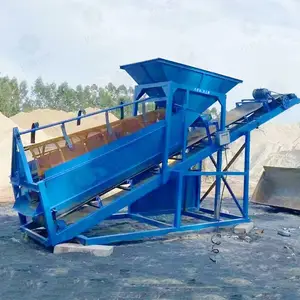 ���͹�Ͳɸɳһ��� �ƶ�ʽɳʯ����� ȫ�Զ�ϸɰβ��ë��ɸ�ֻ�