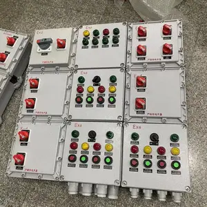 ������ �ܿ�100A����4· 220V����2· ����� FXMD-S-6/K100 ��ͼ����