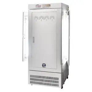 LRH-150-G光照培养箱 沪粤明150L 光照培养箱销售 0~8000LX