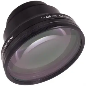 4401-525-000-21 linos场镜 940-980nm场镜 20-30mm入瞳场镜 F420