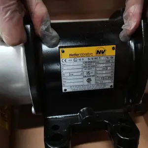 �¹�Netter Vibration�������� PKL 740/6���ڽ�����ҵʹ��