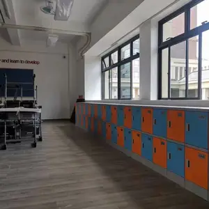 班级储物柜生产厂家,教室收纳柜安全环保材质