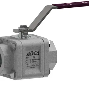 Valsteam ADCA 蒸汽疏水阀和排气阀专为在卫生应用中使用而设计