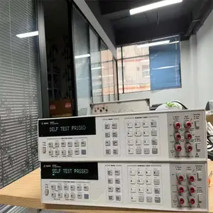 二手回收美国Agilent安捷伦3458A数字万用表出售