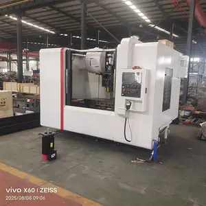 ����VMC860��ʽ�ӹ����� �����ӹ����ĳ�ˮ�ձ����ǿ�ϵͳ �óϻ���