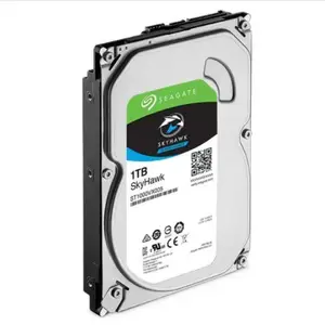 希捷（SEAGATE）酷鹰 企业安防监控录像机械硬盘 1TB ST1000VX005