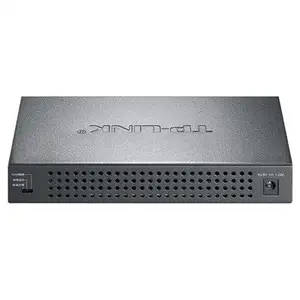 TP-LINK TL-SG1210P全千兆8口POE交换机标准48V供电带光口监控用