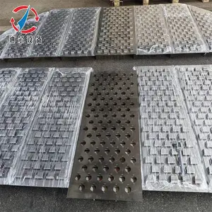 塔盘 不锈钢筛板 化工设备 按图加工 设计制造安装一体化服务